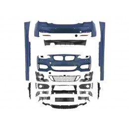 BMW F22 M TECH TAMPON SETİ BODY KİT 
